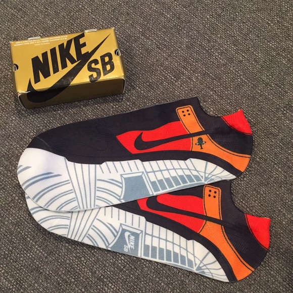 nike sb dunk socks